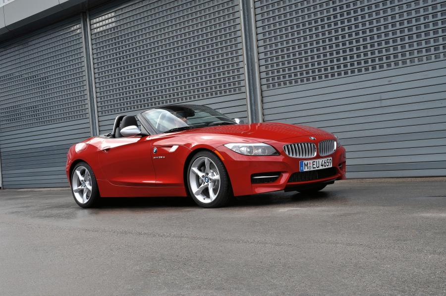  BMW Z4 sDrive 3.5is 2010 года  (фото 26 из 62)